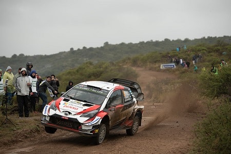 Tänak ylivoimaiseen voittoon kotirallissaan, Lappi nappasi kolmannen sijan Tänak ylivoimaiseen voittoon kotirallissaan, Lappi nappasi kolmannen sijan