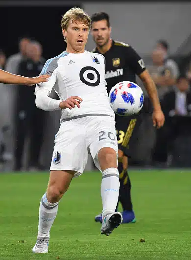 ”Emme halua vain päästä pudotuspeleihin” – Robin Lodin ja Rasmus Schüllerin Minnesota United juhlii seuran historian ensimmäistä playoff-paikkaa