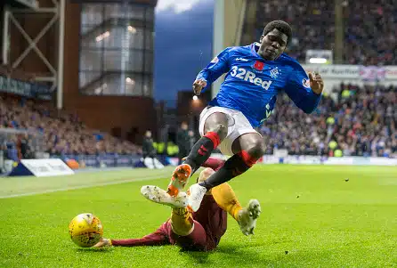 Veikkausliigaseuralta mielenkiintoinen värväys - Glasgow Rangersin kärkimies lainalle kesään asti Veikkausliigaseuralta mielenkiintoinen värväys – Glasgow Rangersin kärkimies lainalle kesään asti