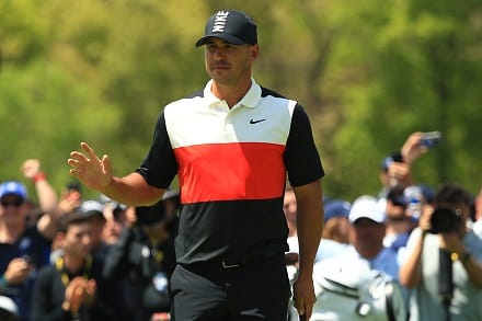 Lupasi jo voiton – Brooks Koepkalla seitsemän lyönnin kaula PGA Championshipissa ennen päätöspäivää