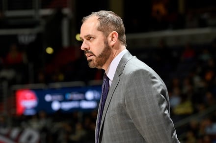 Lähde: LeBron Jamesin uusi valmentaja valittu