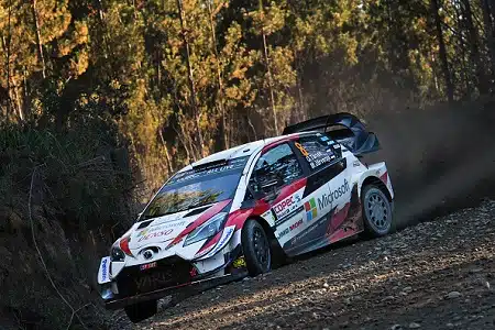 Chilen MM-ralli peruttiin levottomuuksien takia