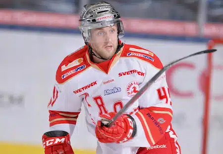 HIFK:n tuore hankinta lupailee maaleja: ”Tykkään laukoa paljon”