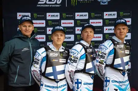 Suomelle kylmää kyytiä speedwayn MM-kisoissa