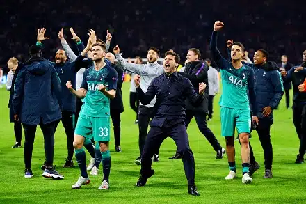 Tottenham haki inspiraatiota edellisen päivän ihmeestä: "Manageri mainitsi Liverpoolin" Tottenham haki inspiraatiota edellisen päivän ihmeestä: ”Manageri mainitsi Liverpoolin”