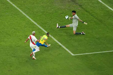 Brassitähti valittiin Copa American parhaaksi pelaajaksi