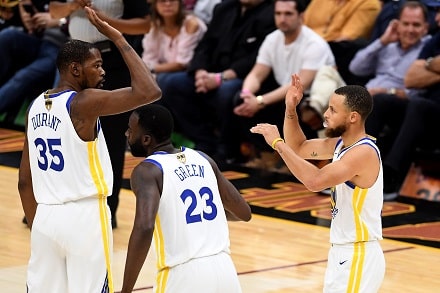 NBA-seuralla tukala tilanne – loukkaantumissuma on jo karmea!