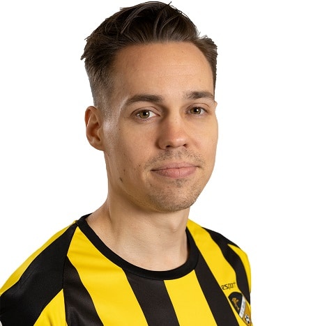 Juha Hakola puski Hongan upeasti mestaruussarjaan