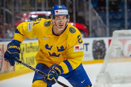 Ruotsalaistähti nosti hokkarit naulaan – oli aikanaan osana kahta isoa pelaajakauppaa