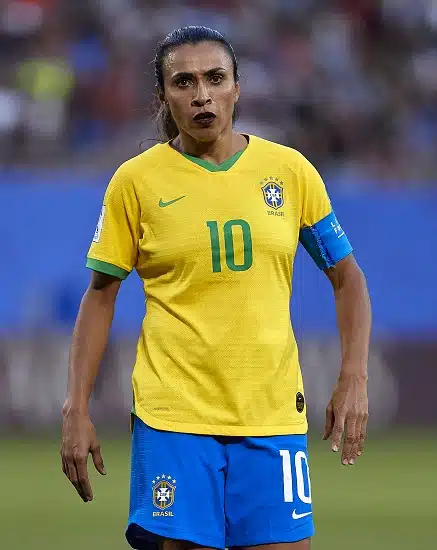 Marta teki historiallisen maalin – ”Me saavutimme yhden tavoitteen”