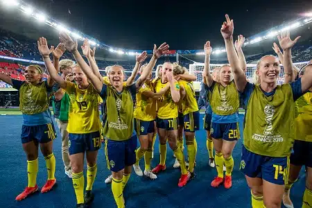 Ruotsi on hurja futismahti – Suomelle todellakin Isosisko ja Isoveli