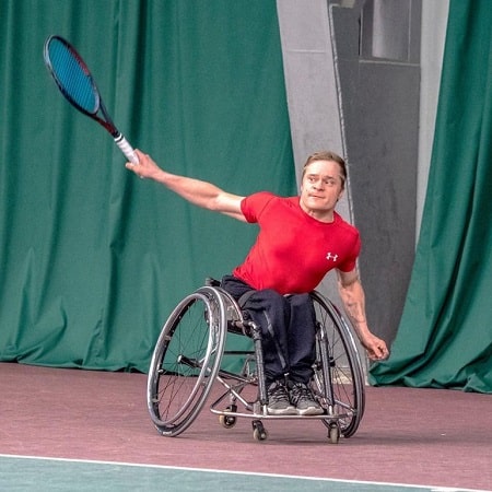 Taneli Tenhunen hienosti finaaliin Unkarin ITF-turnauksessa