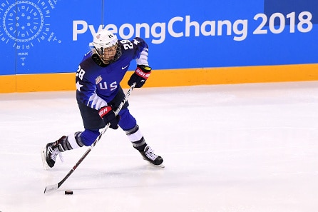 NY Rangersille tyttöjen jääkiekkoprojekti, puikoissa pelaajalegenda Amanda Kessel NY Rangersille tyttöjen jääkiekkoprojekti, puikoissa pelaajalegenda Amanda Kessel
