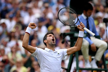 Novak Djokovic jatkaa nousuaan kaikkien aikojen listalla – ohitti legendaarisen Ivan Lendlin