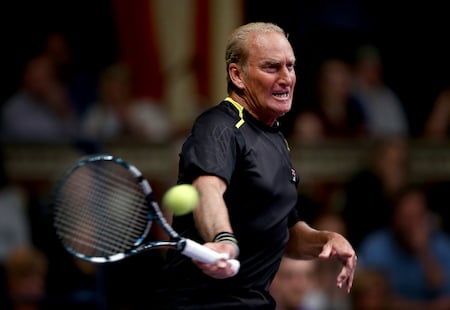 Wimbledonin kahdesti voittanut tennislegenda Peter McNamara on kuollut 64-vuotiaana