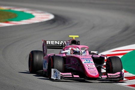 Formula 2-kuljettaja Anthoine Hubert on kuollut Formula 2-kuljettaja Anthoine Hubert on kuollut