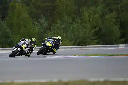 Imatranajo sai monivuotisen jatkosopimuksen IRRC-sarjaan