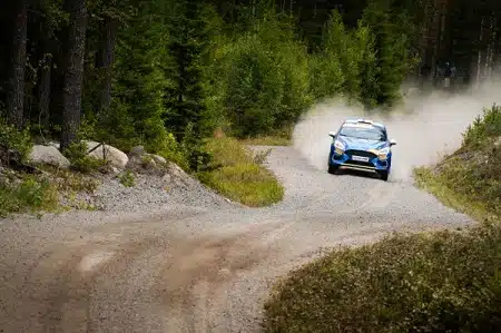 Sami Pajarille rallin MM-sarjan tallipaikka ja 90 000 euroa