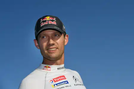 Sebastien Ogier ei odota erikoiskohtelua Toyotalla – ”En ajattele, että miten tiimikaverini voi auttaa minua”