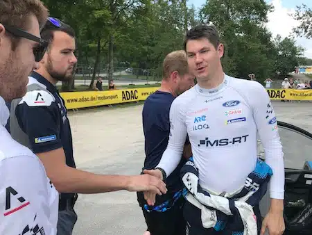 Power Stage –pisteet ilahduttivat Sunista Saksan MM-rallissa