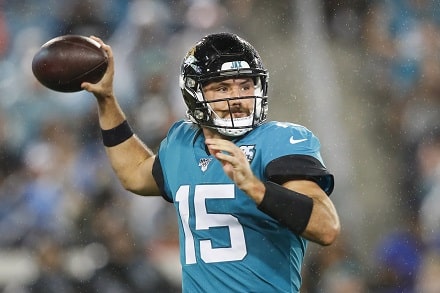 Jacksonville Jaguars avasi voittotilinsä NFL:ssä