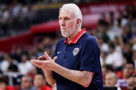 Valmentajalegendan joukkue katkaisi kahdeksan ottelun mittaisen tappioputkensa NBA:ssa – ”Häviäminen vaatii veronsa”
