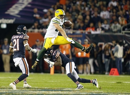 NFL:n juhlakausi pyörähti käyntiin – yksi touchdown riitti voittoon