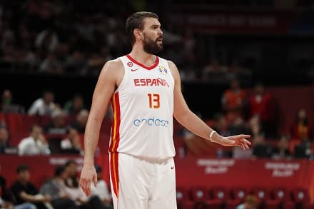 Jälleen kesänsä maajoukkueelle antanut Marc Gasol lähellä historiallista temppua – ”Tämä on niin sen arvoista”