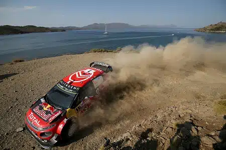 Latvala latasi pohjat – Lappi takoi Ogierin kanssa saman pätkäajan (ek15/17)