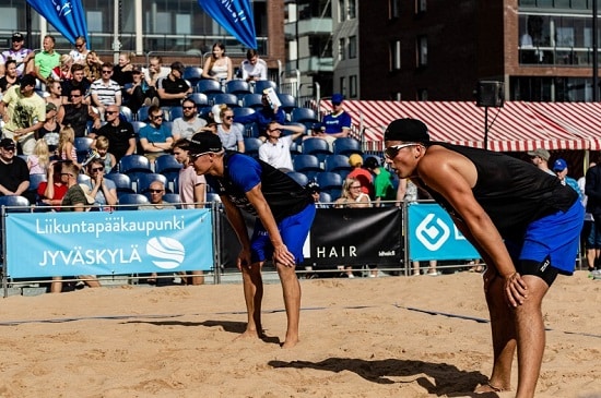 Beach volleyn miesten maajoukkue tähtää pitkäjänteiseen työhön – ”Maailman kärkeen pystyy nousemaan myös täältä pohjoisesta”