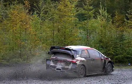 Jari-Matti Latvalan yksityiselämän tapahtumilla vaikutusta ajosuoritukseen – Tommi Mäkinen IS:lle: ”Se on valitettavaa”