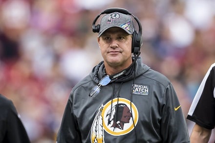 NFL:ssä valmentajapotkut – ”Joukkue ei selvästikään ole esiintynyt odotusten mukaisesti”