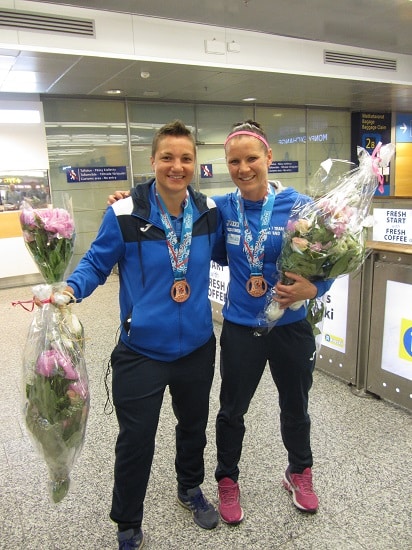 Mira Potkonen rankattu ykköseksi, Elina Gustafsson seitsemänneksi nyrkkeilyn MM-kisoissa Mira Potkonen rankattu ykköseksi, Elina Gustafsson seitsemänneksi nyrkkeilyn MM-kisoissa