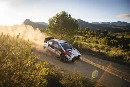Aivan eeppinen loppuratkaisu edessä Espanjan MM-rallissa! Tätä Ott Tänakin mestaruus vaatisi (ek16)
