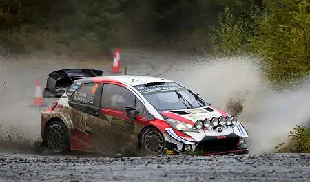 ”Meidän täytyy olla fiksuja” – Ott Tänakilla kaksi huolenaihetta Espanjan MM-rallissa
