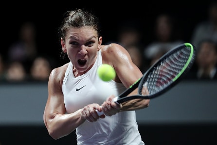 Ennätykselliset 14 miljoonaa jaossa – Simona Halepilta fantastinen kiri