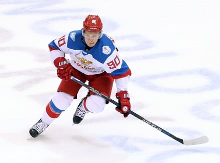 Kaapo Kakon New York Rangers kauppasi venäläishyökkääjänsä