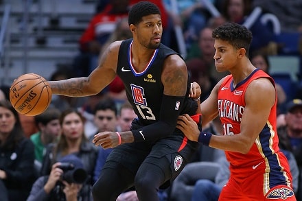 ”Olin surkea” – NBA-supertähti heitti debyytissään 33 pistettä, mutta ruoski itseään tappiosta