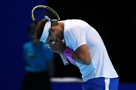 Rafael Nadal ei löytänyt taisteluilmettä – ”Ainoa tekosyy oli se, että en ollut tarpeeksi hyvä”