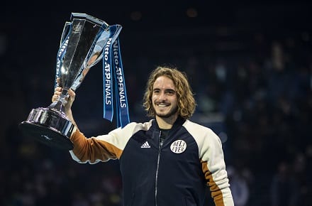 ATP-finaaliturnaus päättyi kreikkalaisjuhliin, tennikseen kaavaillaan vallankumousta – ”Näemme uuden ja nuoren Grand Slam -voittajan ensi kaudella”