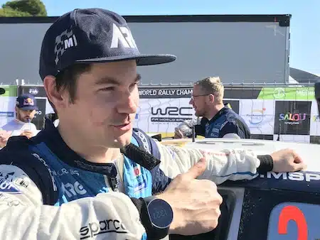 Teemu Suninen kerää kehuja talliltaan, mutta se jatkopesti puuttuu – ”Emme ole vielä aivan valmiita julkistamaan ensi vuoden kokoonpanoamme”