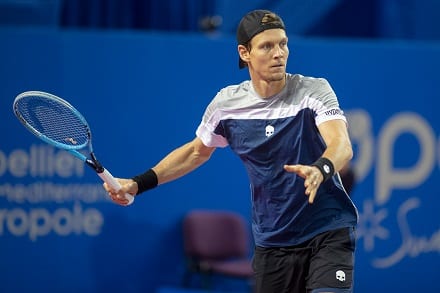 ATP-listalla parhaimmillaan neljäntenä ollut tennishuippu nostaa mailan hyllylle ATP-listalla parhaimmillaan neljäntenä ollut tennishuippu nostaa mailan hyllylle