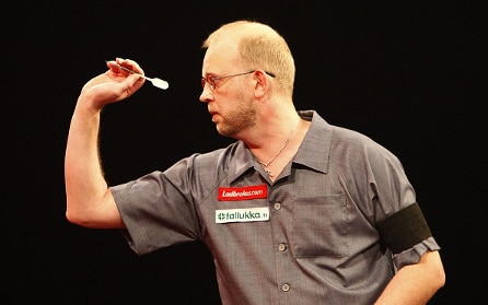 Dartsin MM-kisat alkavat, kolme miljoonaa jaossa – Marko Kantele puolustaa Suomen kunniaa