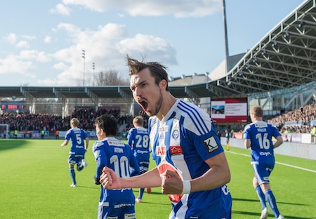 HJK taisteli tiukan voiton Veikkausliigassa – kova putki sai jatkoa HJK taisteli tiukan voiton Veikkausliigassa – kova putki sai jatkoa
