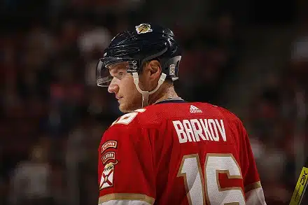 Aleksander Barkovilla toinen peräkkäinen kolmen tehopisteen ilta - Anton Lundell loukkaantui Aleksander Barkovilla toinen peräkkäinen kolmen tehopisteen ilta – Anton Lundell loukkaantui