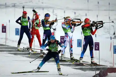 Kaisa Mäkäräisen tuttu kilpakumppani ilmoitti uransa päättymisestä