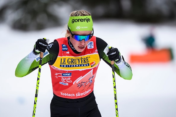 Tässä on Tour de Skin sprinttikuningatar