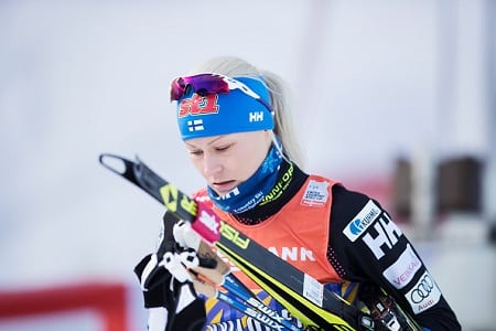 Naiset olympialadulle klo 9.45 - "Oma kunto ja vire selviävät varmasti heti kisan alkupuolella" Naiset olympialadulle klo 9.45 – ”Oma kunto ja vire selviävät varmasti heti kisan alkupuolella”