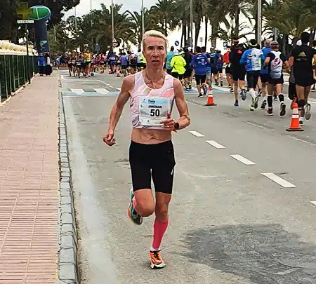 Kiekara ja Järvenpää puolustavat puolimaratonin mestaruuksiaan