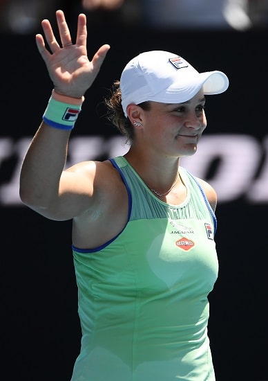 Shokki-ilmoitus: Kolminkertainen tenniksen Grand Slam -voittaja lopettaa uransa 25-vuotiaana